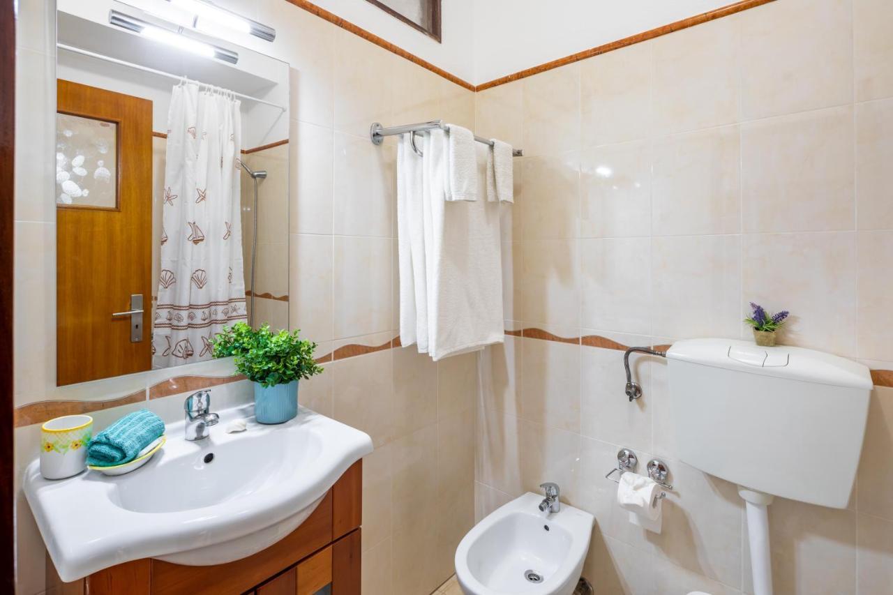 Apartamento Pe Na Areia, อาร์มาซอง เด เปรา ภายนอก รูปภาพ