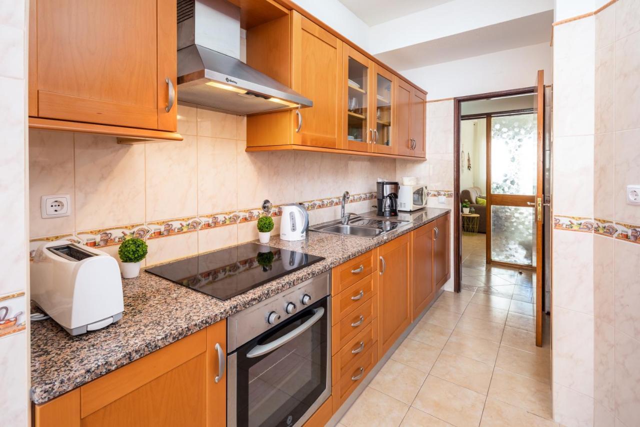 Apartamento Pe Na Areia, อาร์มาซอง เด เปรา ภายนอก รูปภาพ