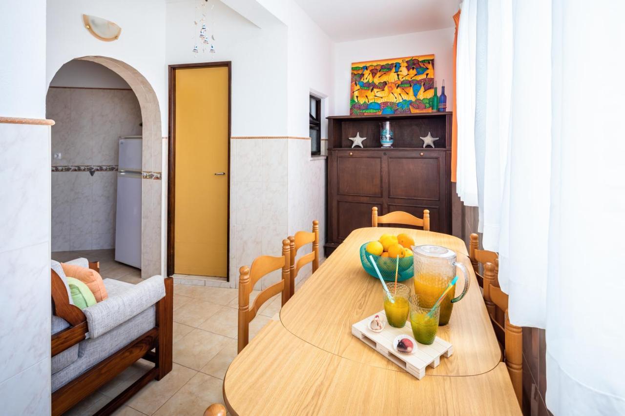 Apartamento Pe Na Areia, อาร์มาซอง เด เปรา ภายนอก รูปภาพ