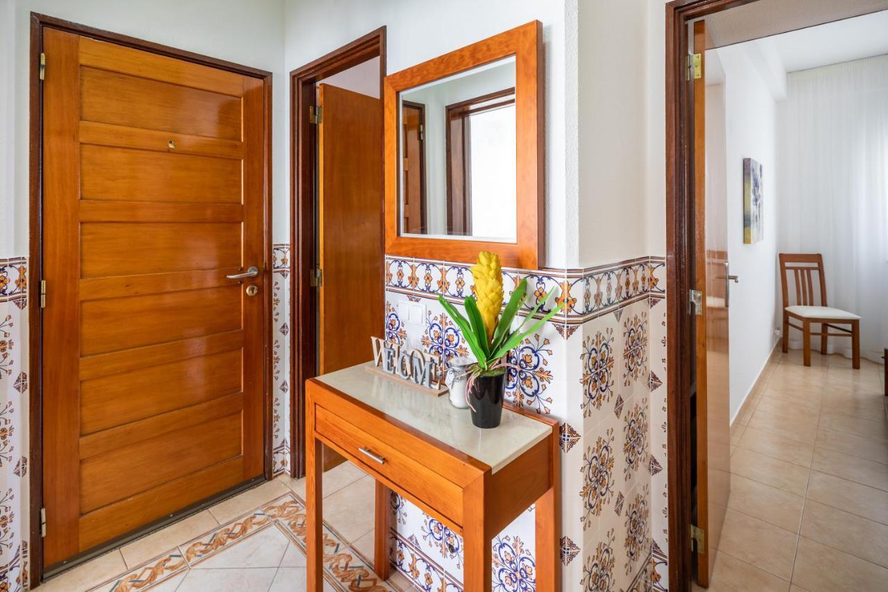 Apartamento Pe Na Areia, อาร์มาซอง เด เปรา ภายนอก รูปภาพ