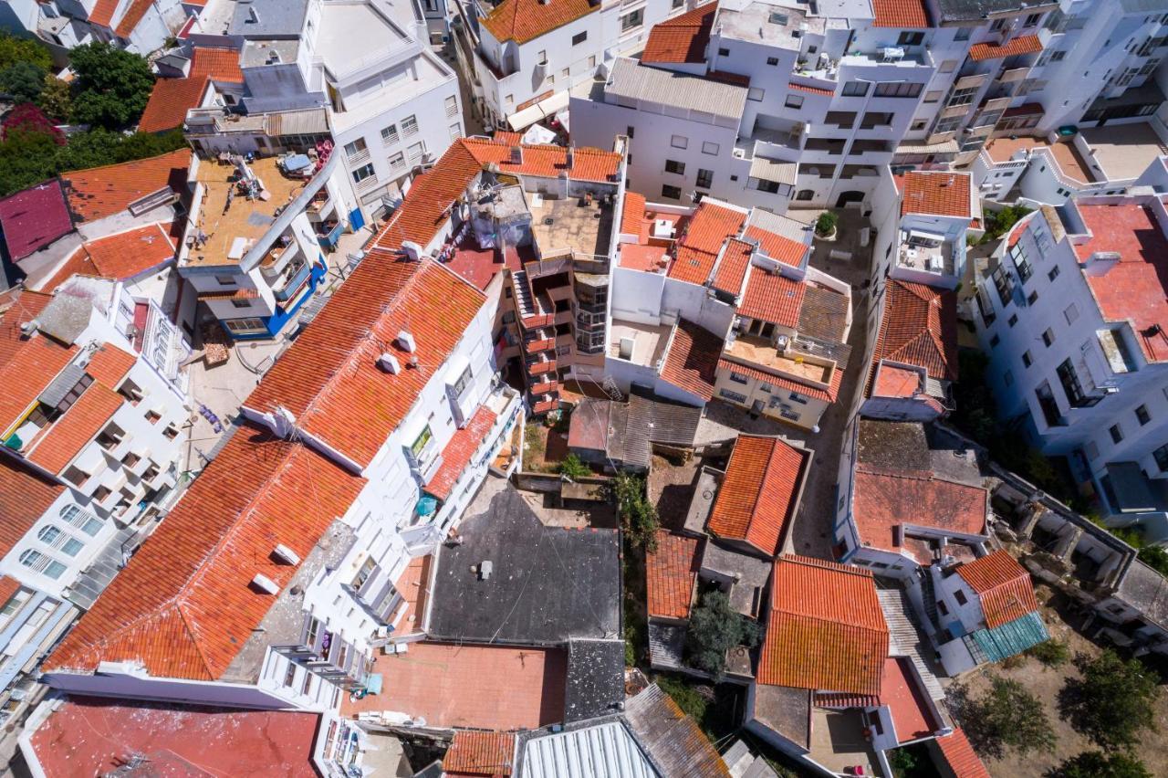 Apartamento Pe Na Areia, อาร์มาซอง เด เปรา ภายนอก รูปภาพ