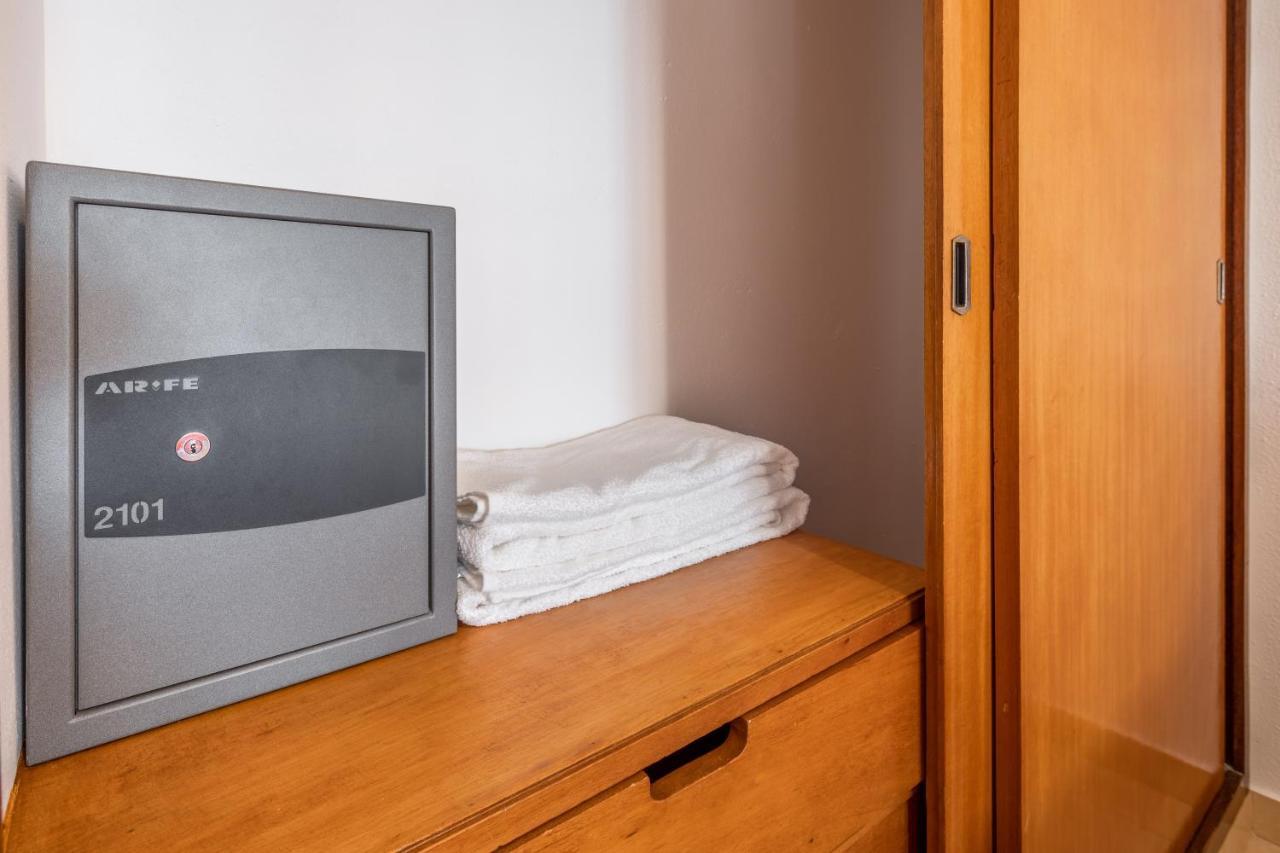 Apartamento Pe Na Areia, อาร์มาซอง เด เปรา ภายนอก รูปภาพ