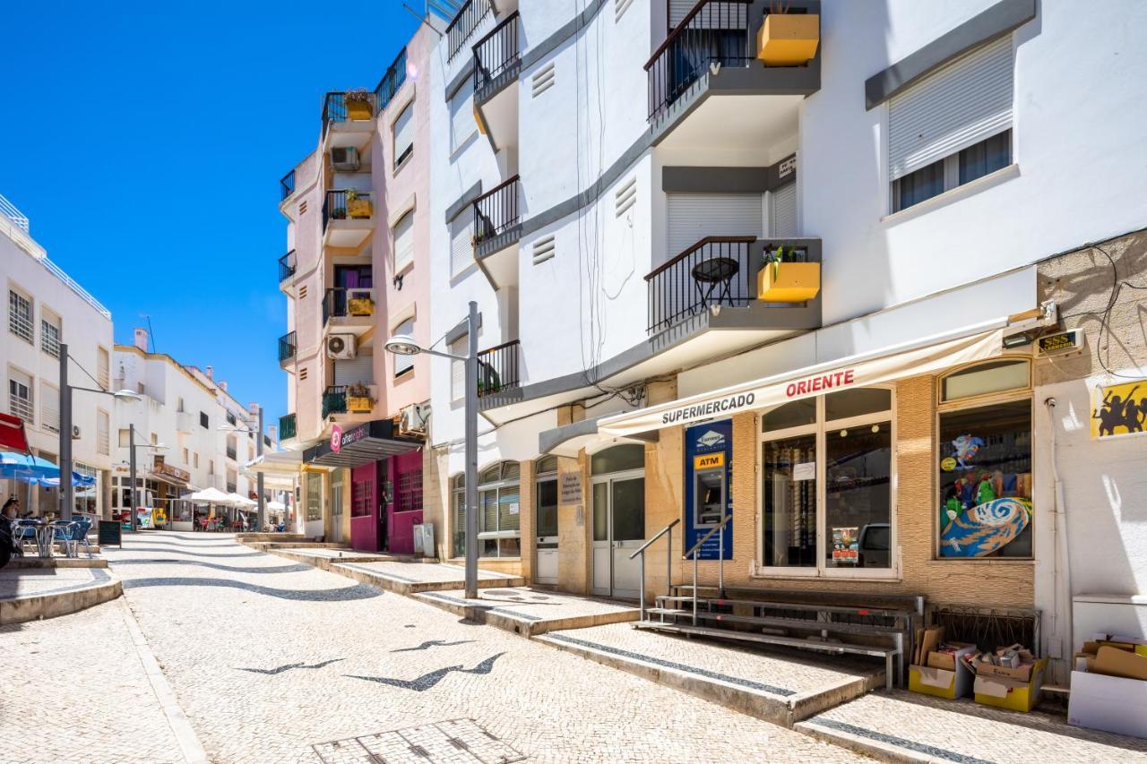 Apartamento Pe Na Areia, อาร์มาซอง เด เปรา ภายนอก รูปภาพ