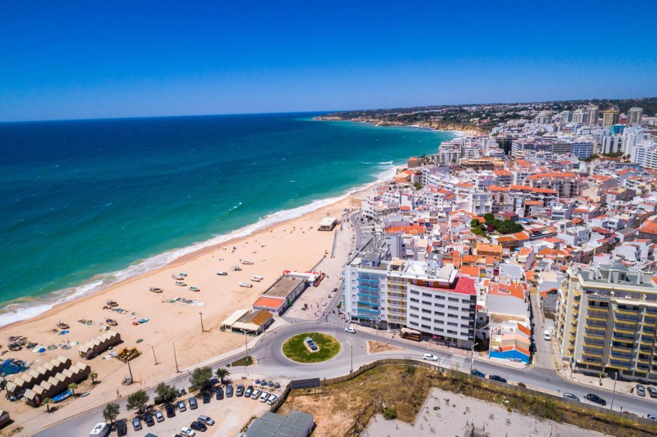 Apartamento Pe Na Areia, อาร์มาซอง เด เปรา ภายนอก รูปภาพ
