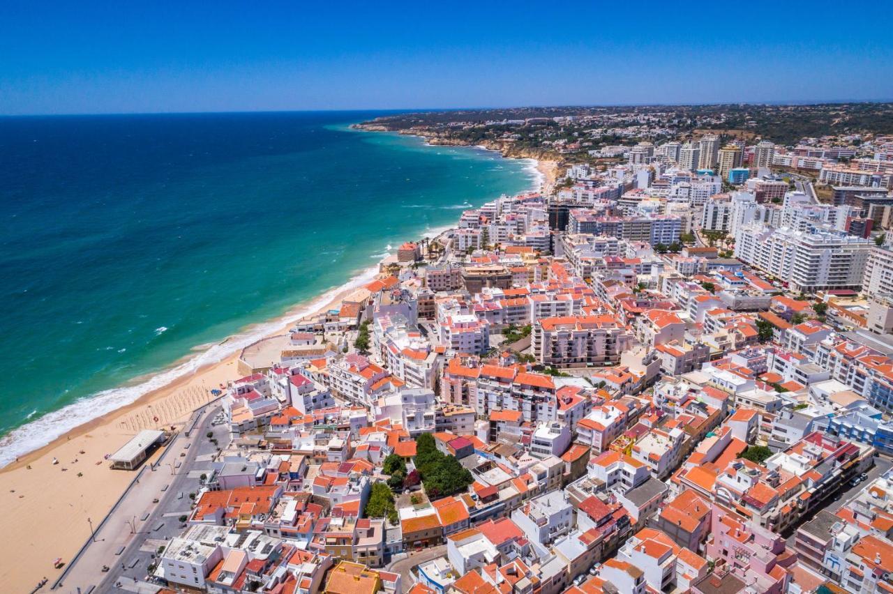 Apartamento Pe Na Areia, อาร์มาซอง เด เปรา ภายนอก รูปภาพ