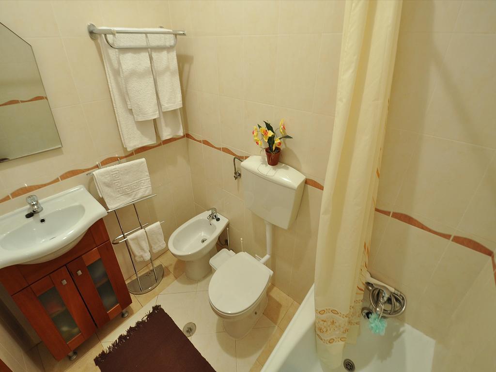 Apartamento Pe Na Areia, อาร์มาซอง เด เปรา ภายนอก รูปภาพ