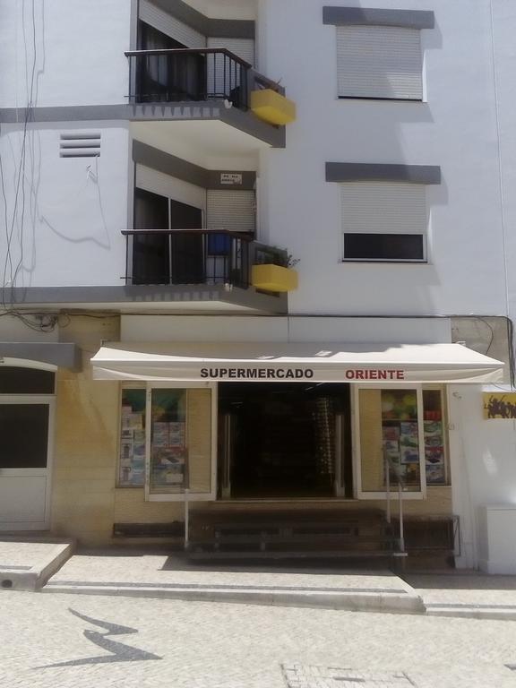 Apartamento Pe Na Areia, อาร์มาซอง เด เปรา ภายนอก รูปภาพ