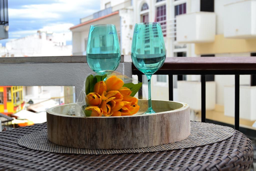 Apartamento Pe Na Areia, อาร์มาซอง เด เปรา ภายนอก รูปภาพ