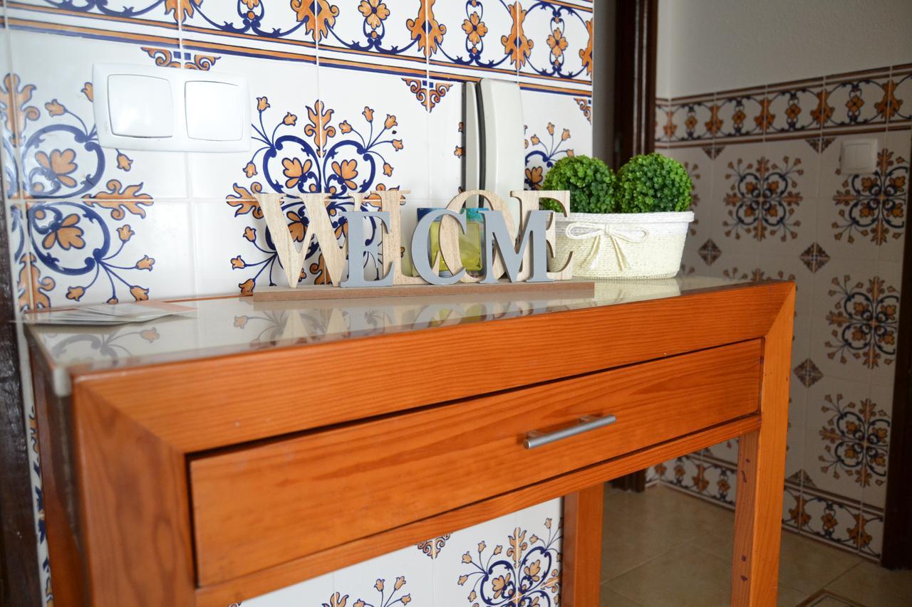 Apartamento Pe Na Areia, อาร์มาซอง เด เปรา ภายนอก รูปภาพ