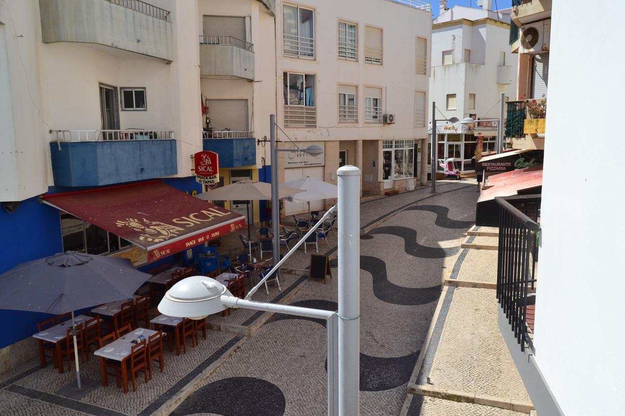 Apartamento Pe Na Areia, อาร์มาซอง เด เปรา ภายนอก รูปภาพ