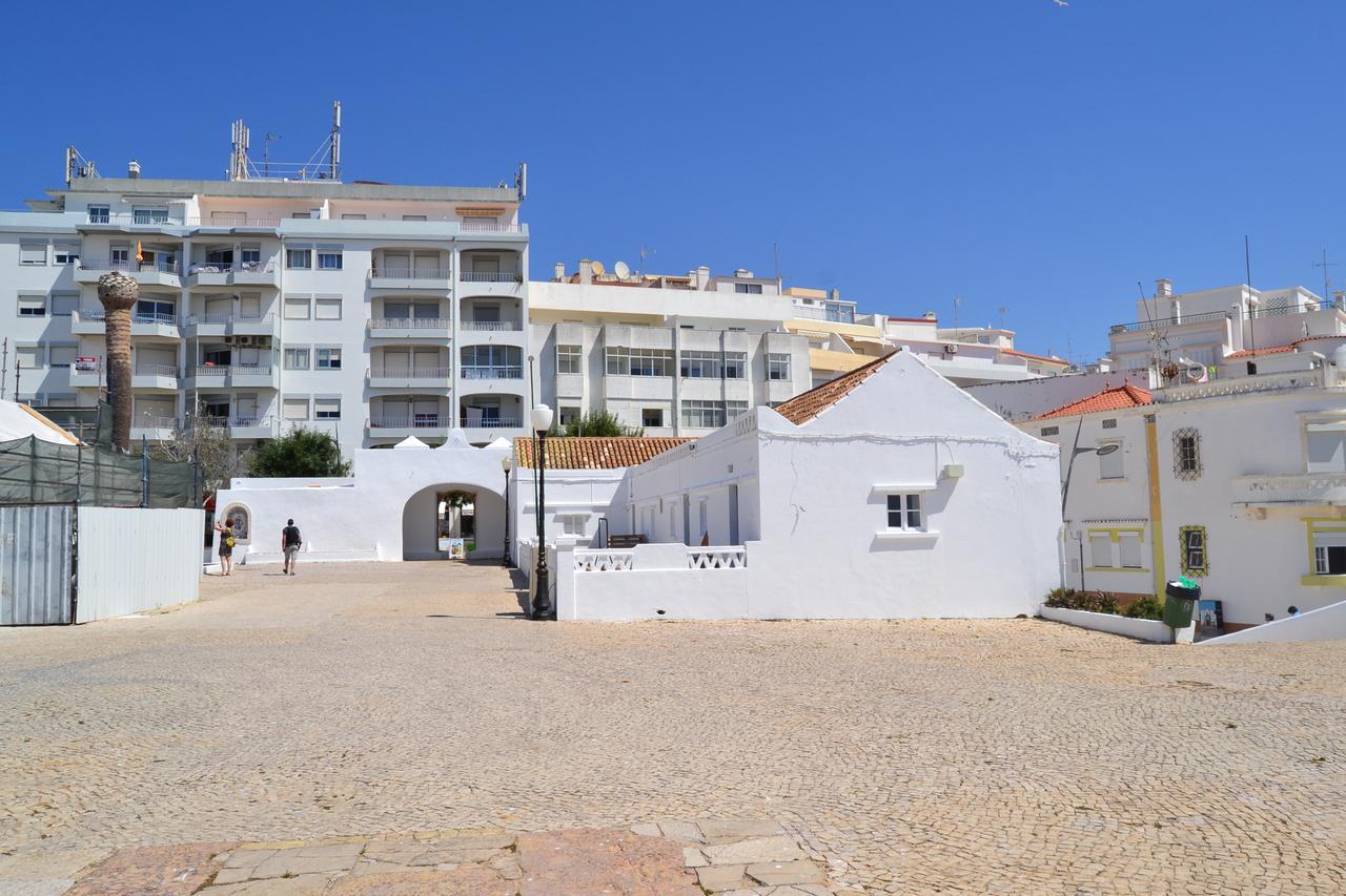 Apartamento Pe Na Areia, อาร์มาซอง เด เปรา ภายนอก รูปภาพ